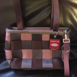 Harveys Sugarplum Limited Edition Medium Tote